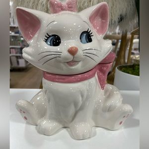 Disney Aristocrat Cookie Jar